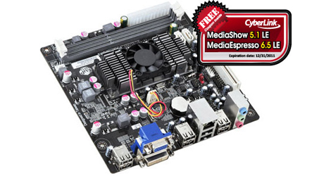 ECS-Outs-HDC-I2-E-350D-Mini-ITX-Motherboard-logo