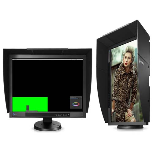 شركة EIZO تقدم شاشتيها الجديدتين ذات 27 بوصة شركة EIZO تقدم شاشتيها الجديدتين ذات 27 بوصة