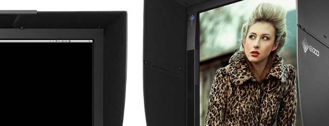 شركة EIZO تقدم شاشتيها الجديدتين ذات 27 بوصة شركة EIZO تقدم شاشتيها الجديدتين ذات 27 بوصة