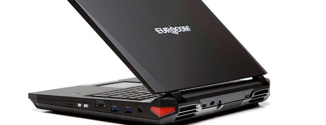 الجهاز المحمول الموجه للألعاب من شركة Eurocom يأتيك بالمعالج الرسومي AMD Radeon HD R9 M290X الجهاز المحمول الموجه للألعاب من شركة Eurocom يأتيك بالمعالج الرسومي AMD Radeon HD R9 M290X