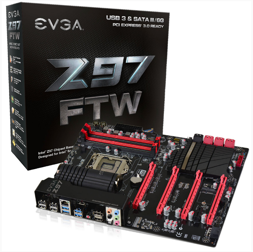 EVGA Z97 FTW 01