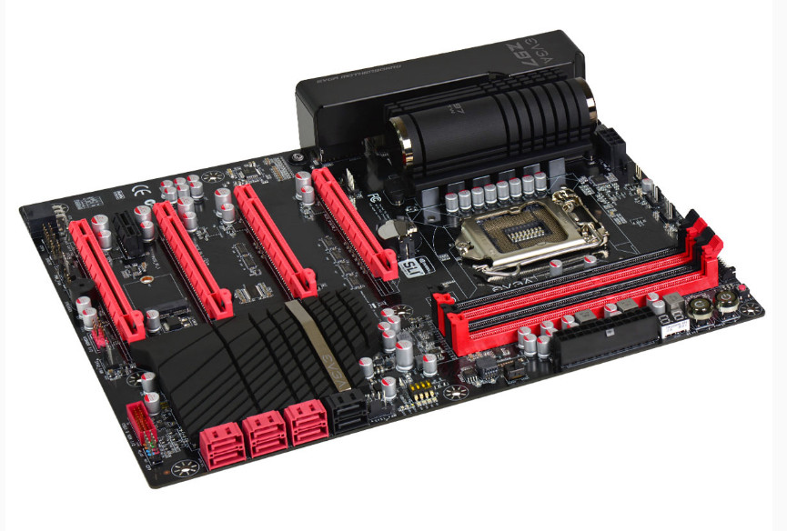 EVGA Z97 FTW 02
