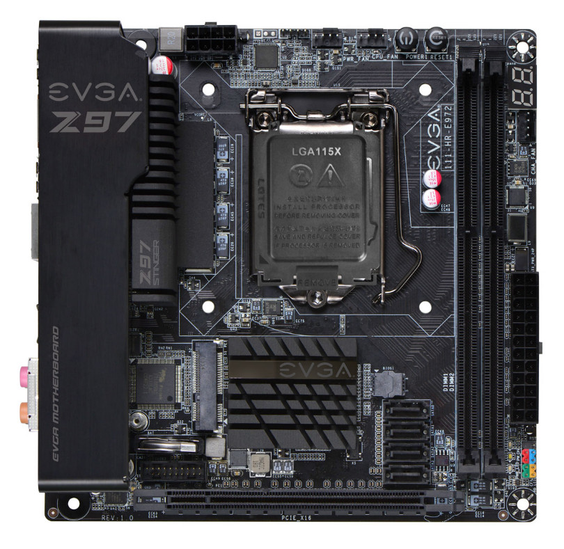 EVGA Z97 Stinger Core3D 03