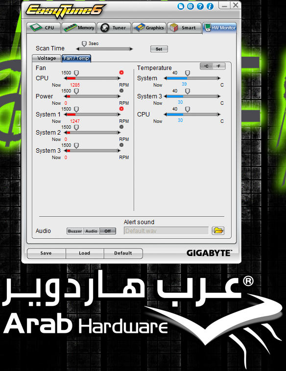 Gigabyte GA-Z68A-UD7-B3 Review - Arabhardware