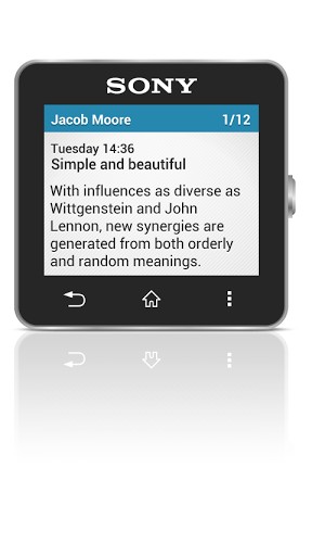 Email Smart Extension