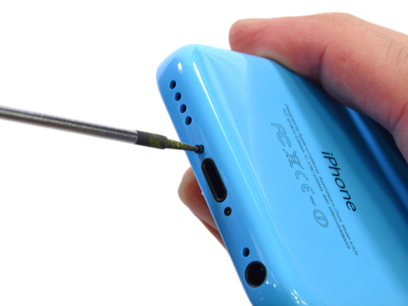iPhone 5C