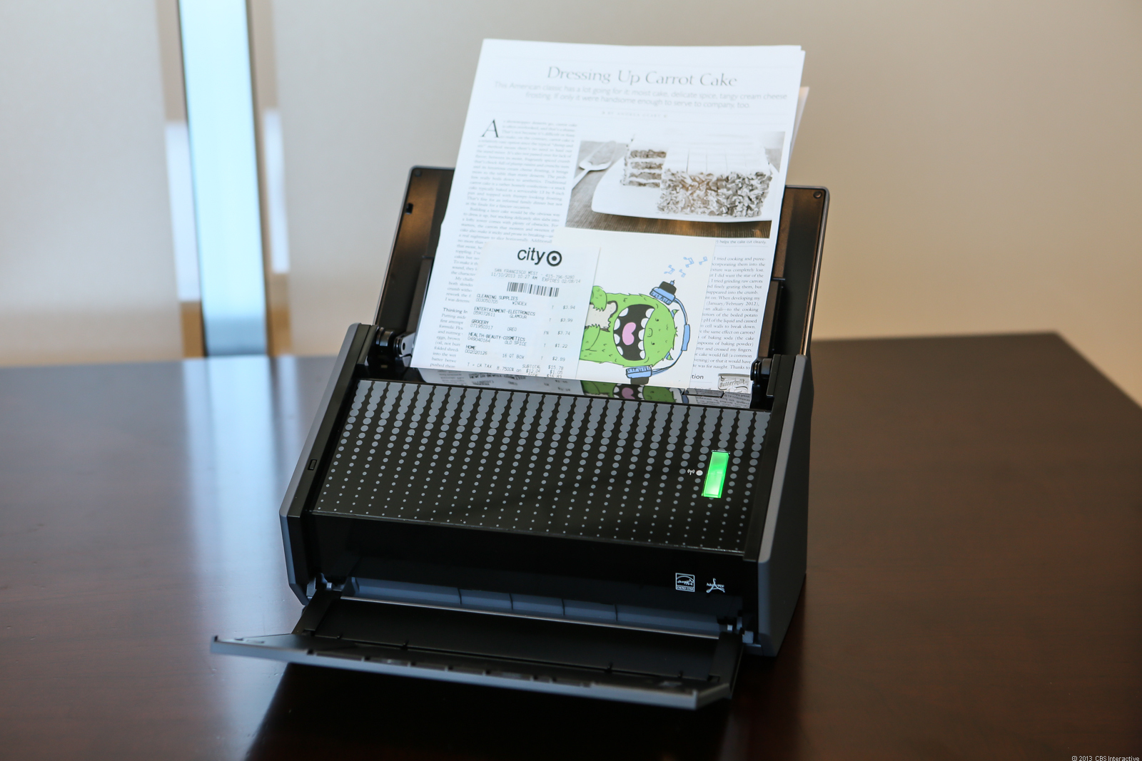 Evernote ScanSnap Printer 35831733-7121