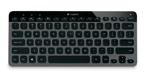 External Keyboard