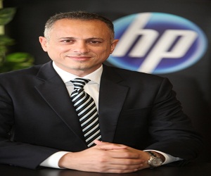 Eyad Shihabi Managing Director HP Middle East