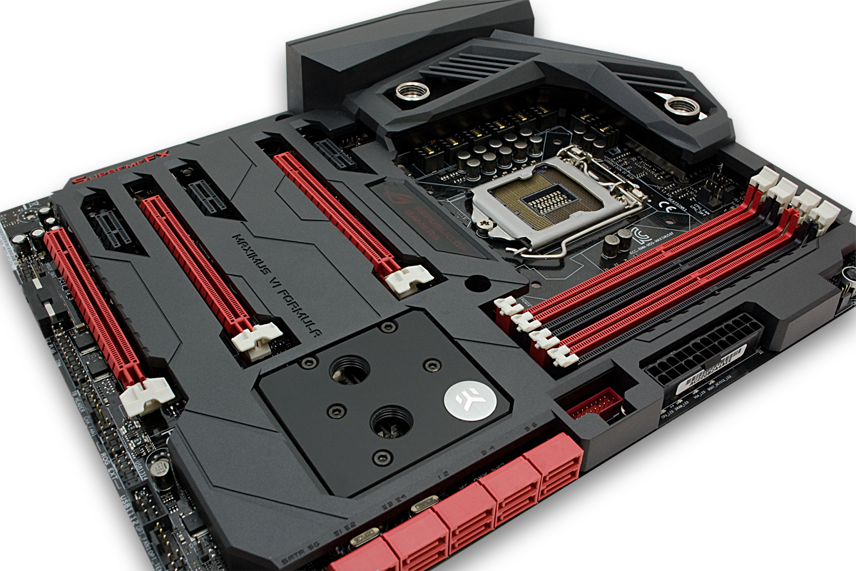 FB-KIT-ASUS M6F-NP-02