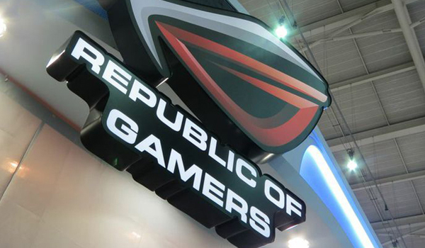 إستعراض لليوم الأول لجناح شركة ASUS من داخل معرض Computex إستعراض لليوم الأول لجناح شركة ASUS من داخل معرض Computex