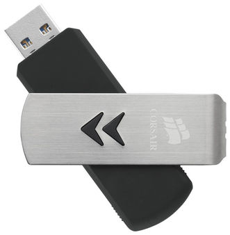 Corsair تعلن عن ثلاث إصدارات جديدة من ذواكر الفلاش USB3.0