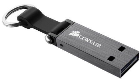 Corsair تعلن عن ثلاث إصدارات جديدة من ذواكر الفلاش USB3.0