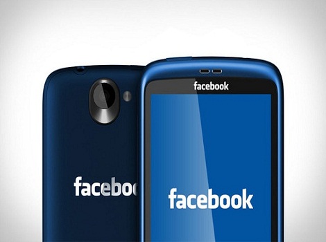 Facebook-Phone
