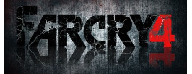 شاهد اول 5 دقائق من اللعبة المنتظرة Far Cry 4 شاهد اول 5 دقائق من اللعبة المنتظرة Far Cry 4