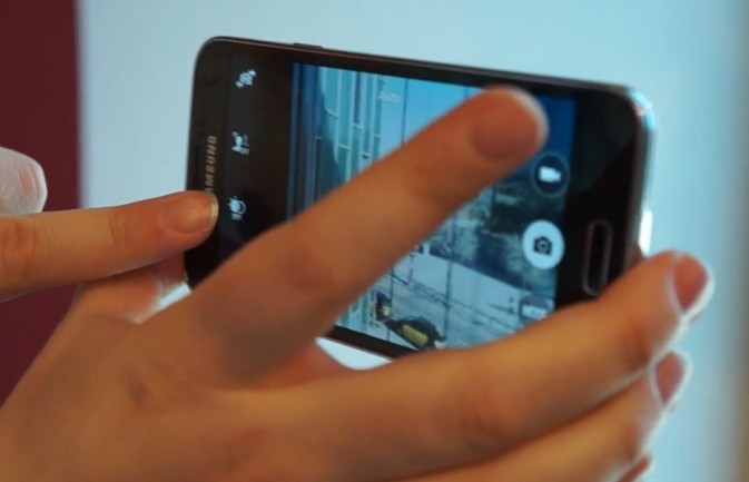 Faster 16-MP Camera