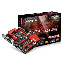 Fatal1ty Z97X Killer