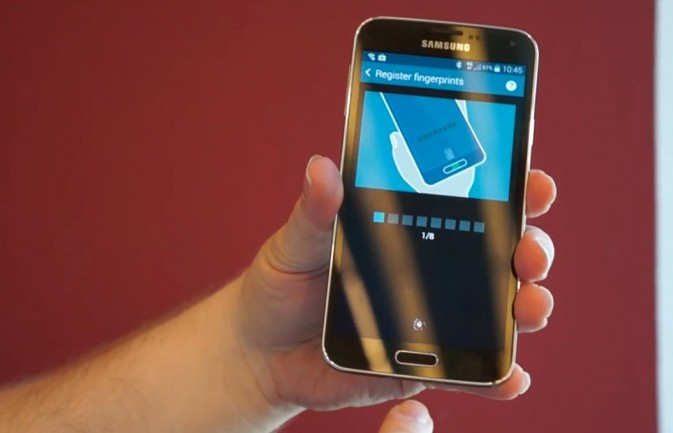 Finger Scanner