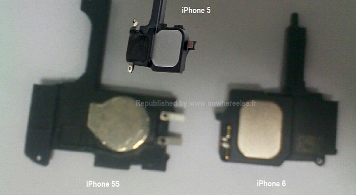 First-Leaked-iPhone-6-and-iPhone-5S-Parts-Emerge-Photos