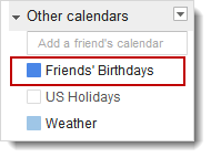 Friends Birthdays6