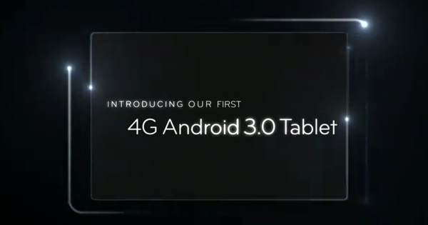 (CES 2011) تكشف LG عن جهازها اللوحي G-Slate المزود بنظام HoneyComb