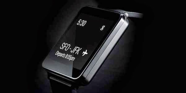 فيديو : اعلان ترويجي للساعة المنتظرة LG G Watch العاملة بنظام Android Wear فيديو : اعلان ترويجي للساعة المنتظرة LG G Watch العاملة بنظام Android Wear