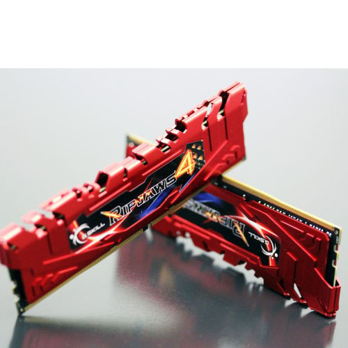 G.SKILL تقدم ذاكرتها الجديدة والمميزة Ripjaws 4 Series DDR4 G.SKILL تقدم ذاكرتها الجديدة والمميزة Ripjaws 4 Series DDR4