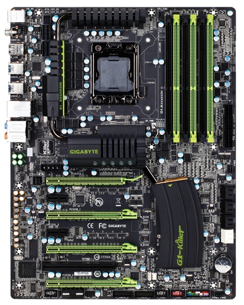 (بيان صحفي) Gigabyte تصدر سلسلة لوحاتها الرئيسية G1-Killer والمصممة خصيصا للألعاب الالكترونية