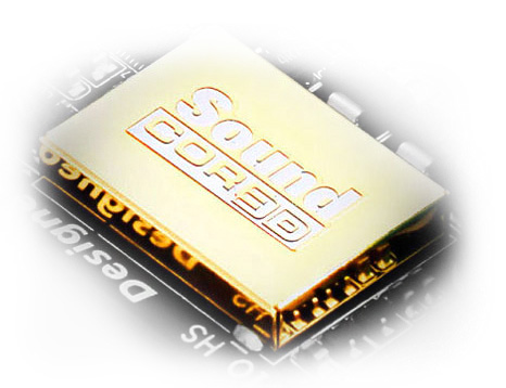 Creative Sound Core3D