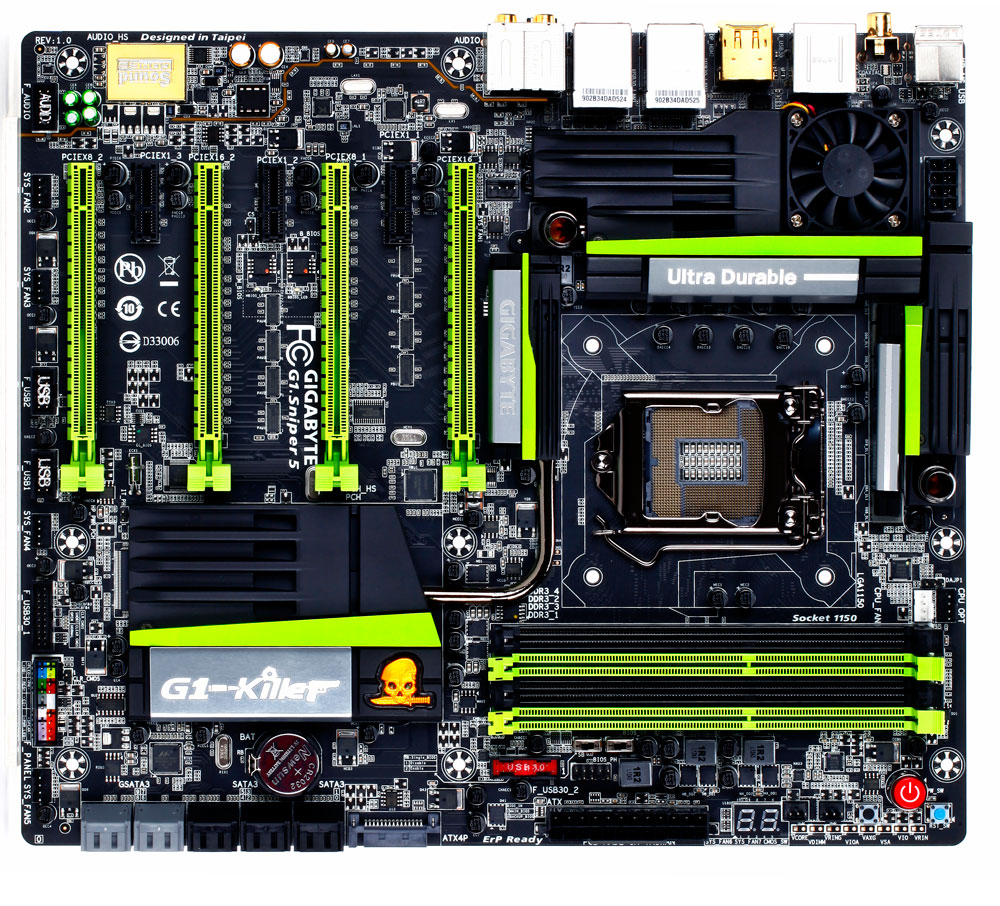 Gigabyte G1.Sniper 5