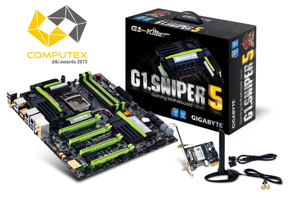 Gigabyte G1.Sniper 5