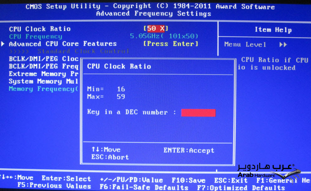 Gigabyte GA-Z68A-UD7-B3 Review - Arabhardware