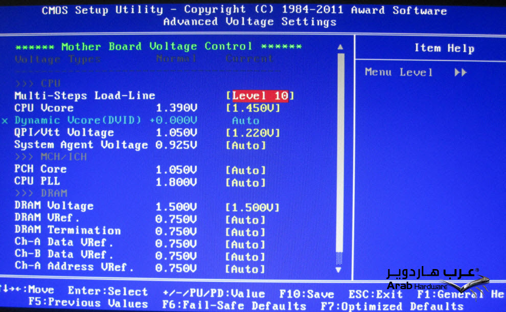 Gigabyte GA-Z68A-UD7-B3 Review - Arabhardware
