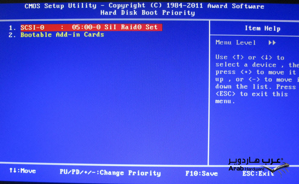 Gigabyte GA-Z68A-UD7-B3 Review - Arabhardware