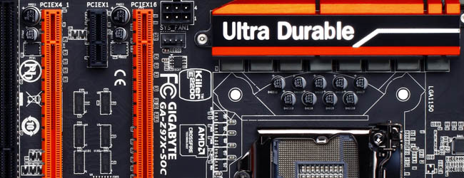 تعرف على لوحات Super Overclocking من GIGABYTE تعرف على لوحات Super Overclocking من GIGABYTE