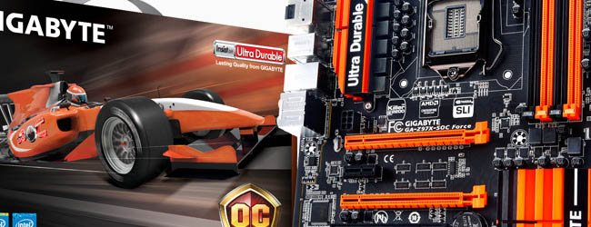 شركة GIGABYTE تطلق رسميا لوحاتها الجديدة المستندة على شرائح Intel Z97/H97 شركة GIGABYTE تطلق رسميا لوحاتها الجديدة المستندة على شرائح Intel Z97/H97