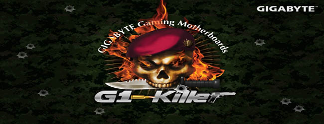 GIGABYTE تقدم لوحاتها الأم الجديدة G1.Sniper Z5S/G1.Sniper Z5 GIGABYTE تقدم لوحاتها الأم الجديدة G1.Sniper Z5S/G1.Sniper Z5