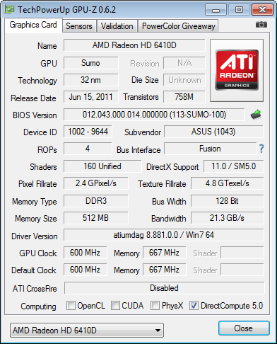 GPU Z