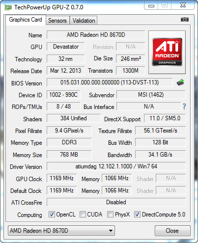 GPU-Z