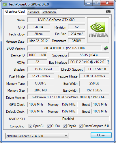 GPU-Z