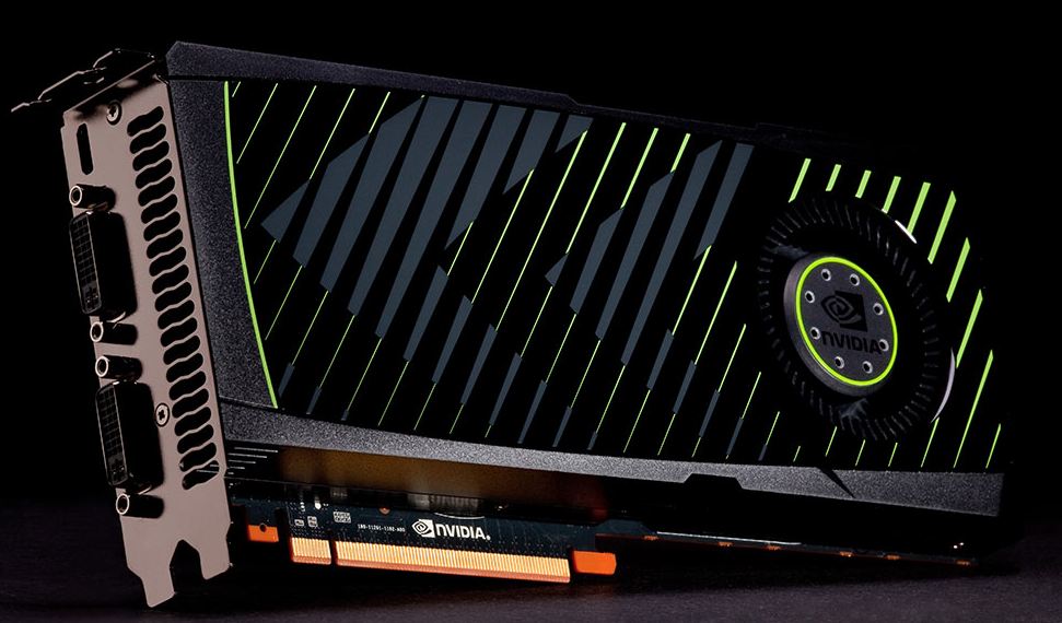NVIDIA GTX 570