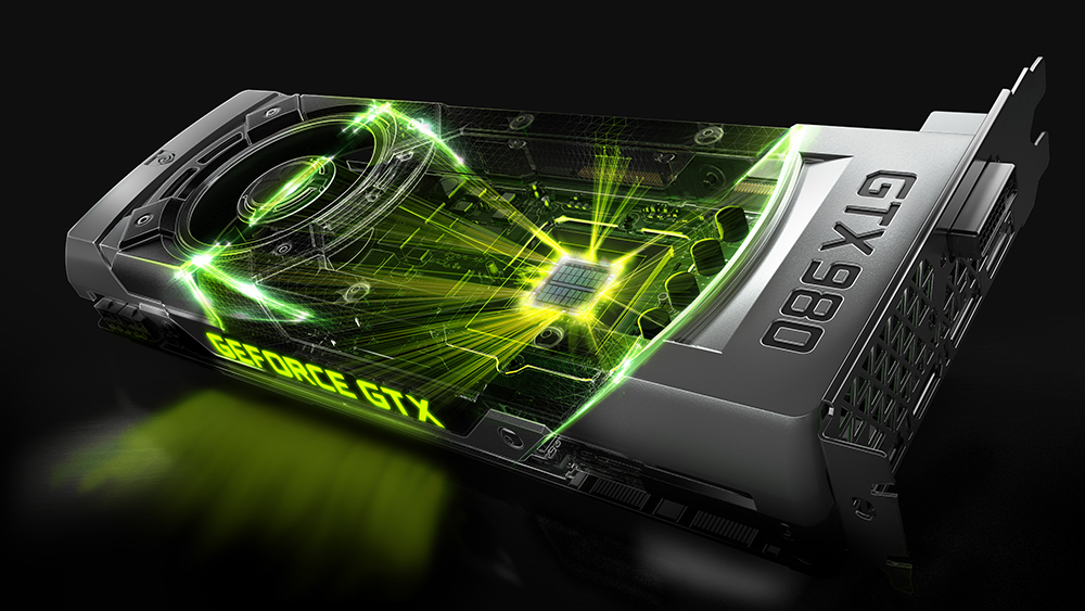 GTX 980 Nvidia