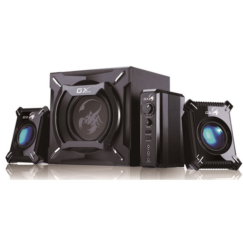 مكبرات الصوت الإحترافية GX Gaming SW-G2.1 2000 اصبح متوفرا الأن في الأسواق مكبرات الصوت الإحترافية GX Gaming SW-G2.1 2000 اصبح متوفرا الأن في الأسواق