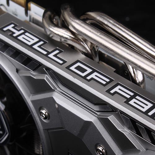 الوحش القادم Galaxy GTX 780 TI HOF تظهر له أولى الصور الوحش القادم Galaxy GTX 780 TI HOF تظهر له أولى الصور