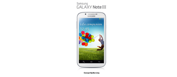 ظهور بعض المواصفات المتوقعة لهاتف Galaxy Note III ظهور بعض المواصفات المتوقعة لهاتف Galaxy Note III