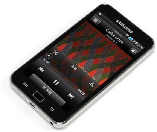 MWC 2011: أعلنت سامسونغ عن مشغل الوسائط Galaxy S WiFi 5.0 بشكل رسمي