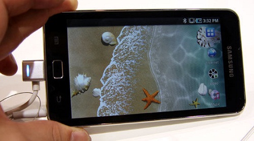 MWC 2011: أعلنت سامسونغ عن مشغل الوسائط Galaxy S WiFi 5.0 بشكل رسمي