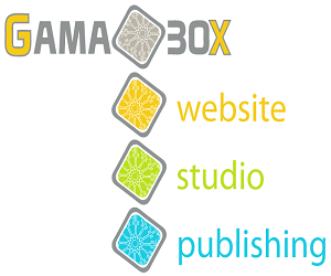 Gamabox-Branding
