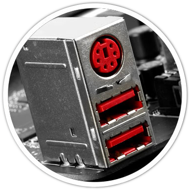 Gaming Decice Port