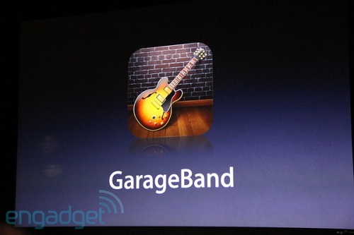 IOS 4.3 قادم في 11 مارس مع تطبيقي iMovie و GarageBand للأيباد